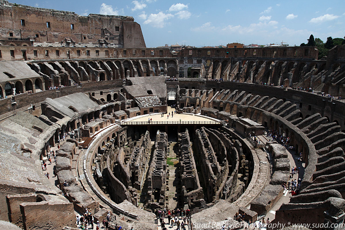 Coliseum, Rome, Italy «Suad Bejtovic Photography etc. Suad ...
