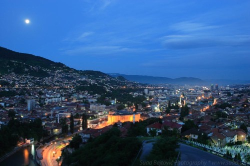 Sarajevo, 4:30 a.m.